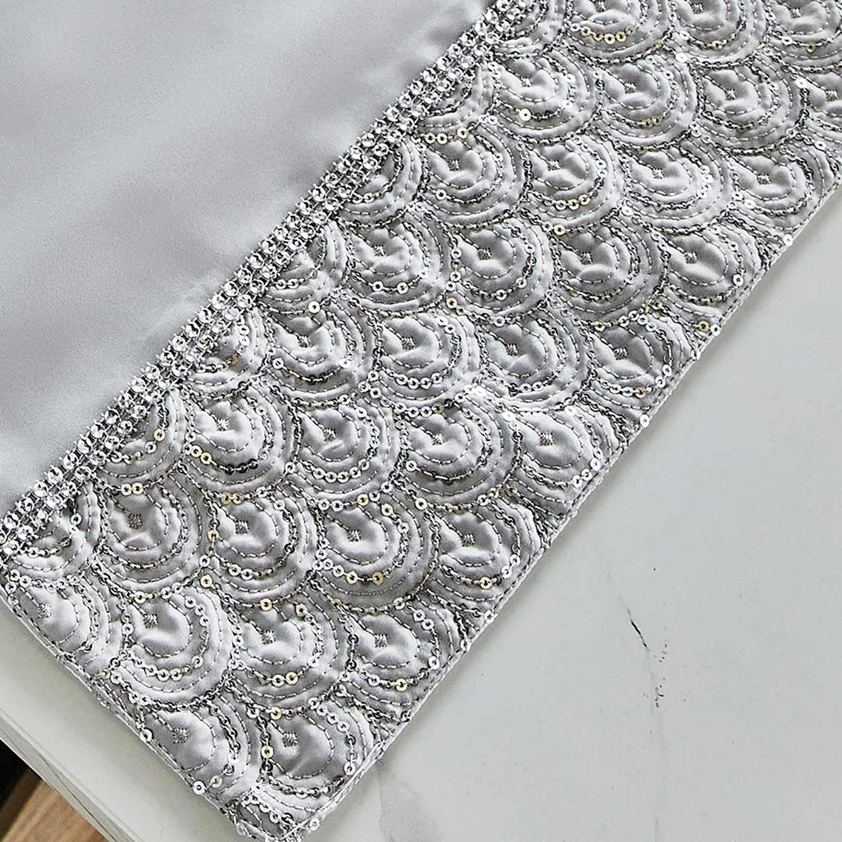 Catherine Lansfield Deco Sequin Placemats 4 Pack 2