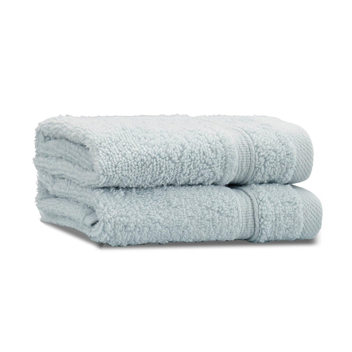 Zero Twist 500gsm Face Cloth Towel Pair by Catherine Lansfield