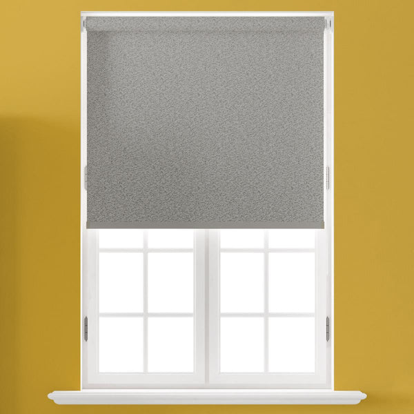 Focal Shadow Dim Out Made to Measure Roller Blind - Ideal
