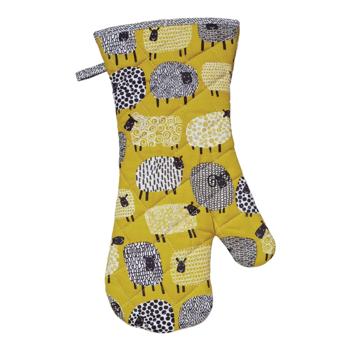 Ulster Weavers Dotty Sheep Cotton Oven Glove
