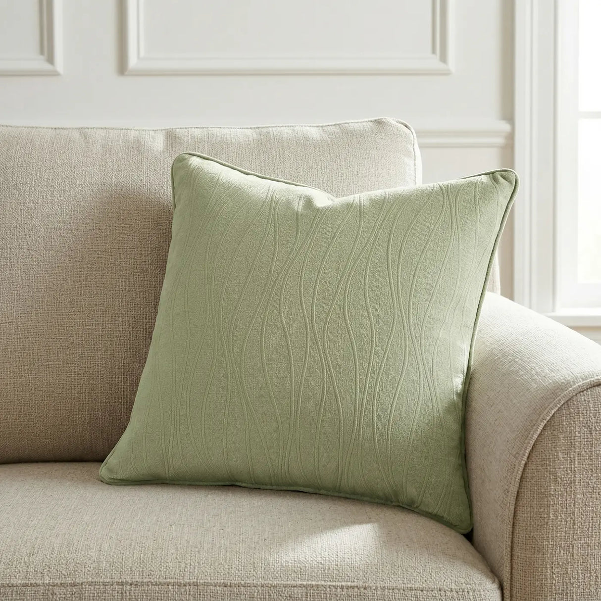 Goodwood Cushion Cover 17x17" 43x43cm 4