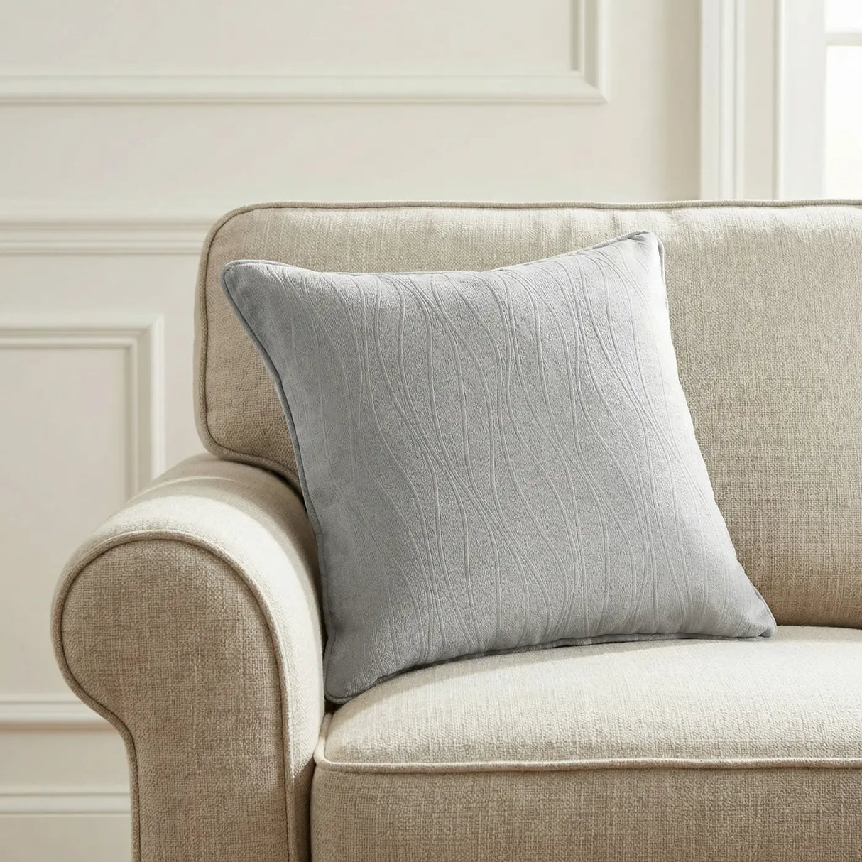 Goodwood Cushion Cover 17x17" 43x43cm 7