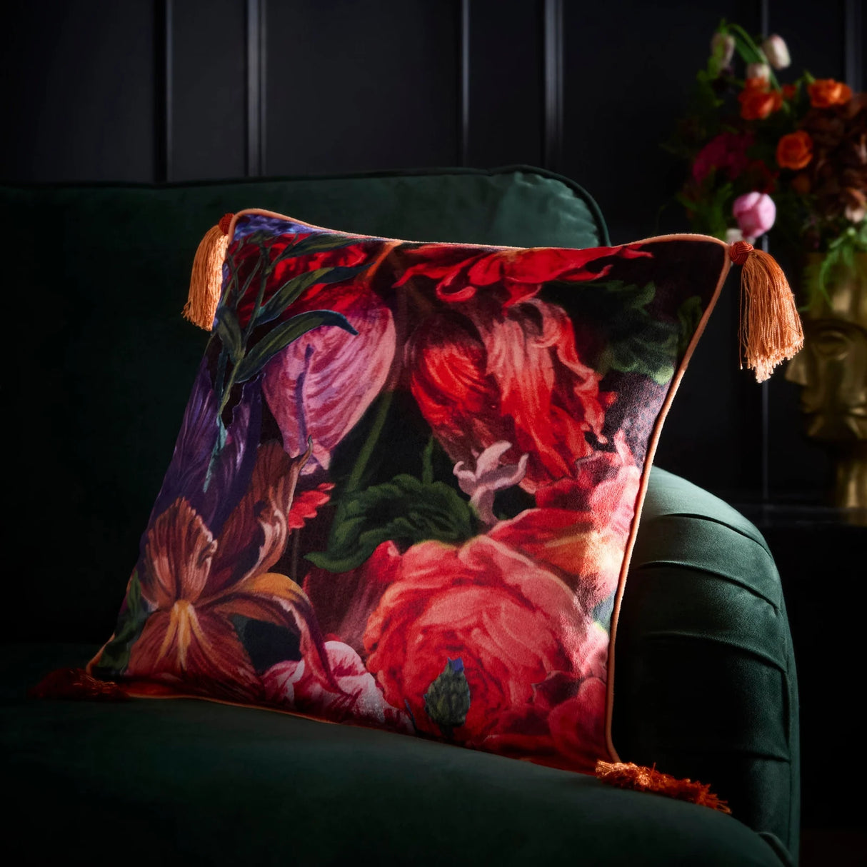 Grande Chintz Multi Cushion 43 x 43cm - main product image