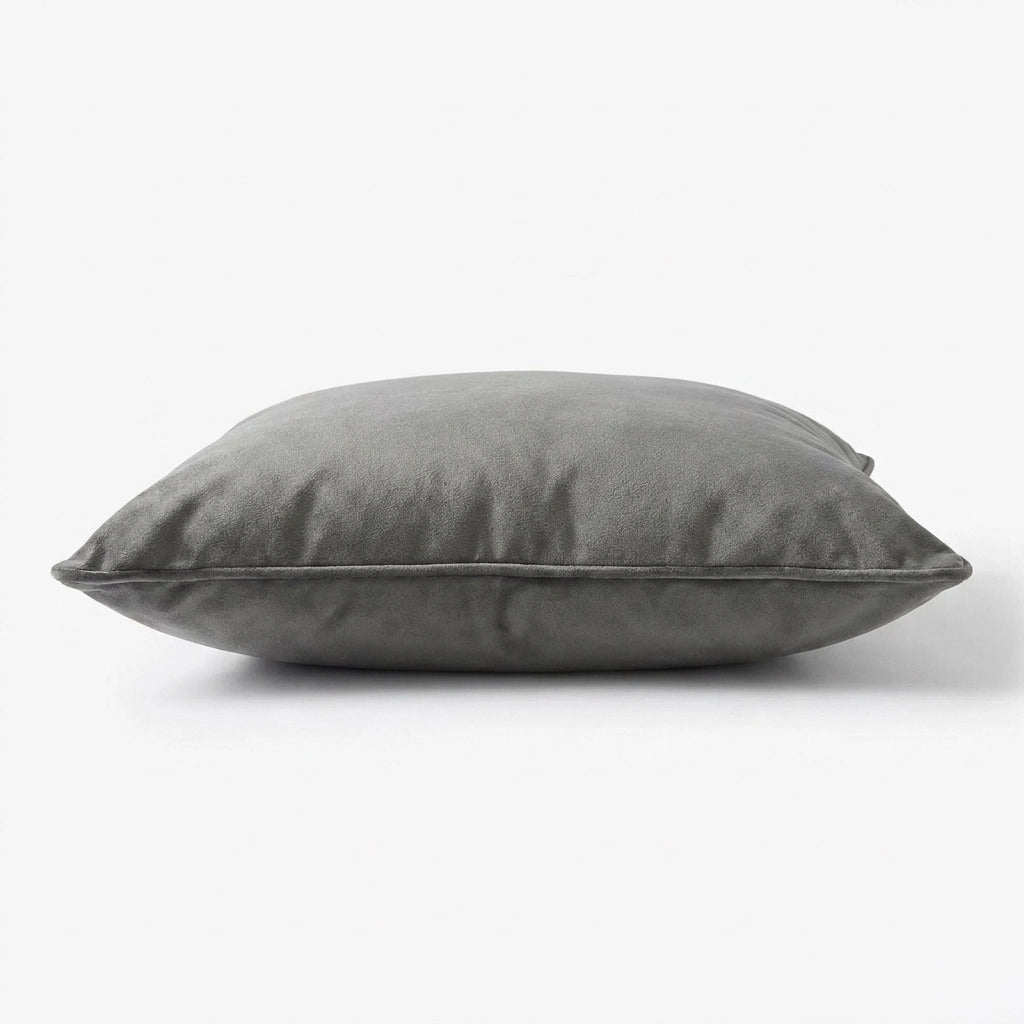 Melanie Velvet Filled Cushion 43cm x 43cm (17" x 17") 2