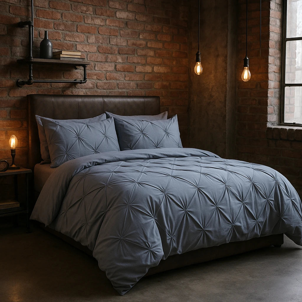 Balmoral Duvet Cover Set by Rapport Home