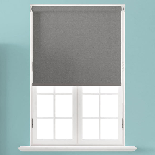 Hanson Shadow Blackout Made to Measure Roller Blind - Ideal