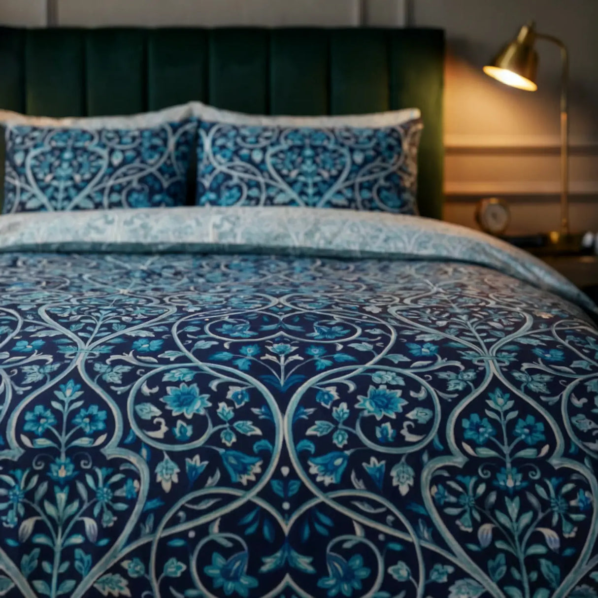 Harrow Duvet Cover Set by Rapport Home