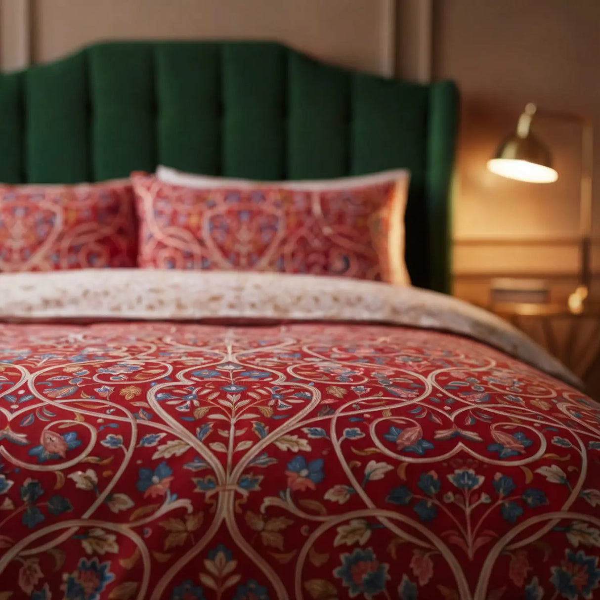 Harrow Duvet Cover Set by Rapport Home