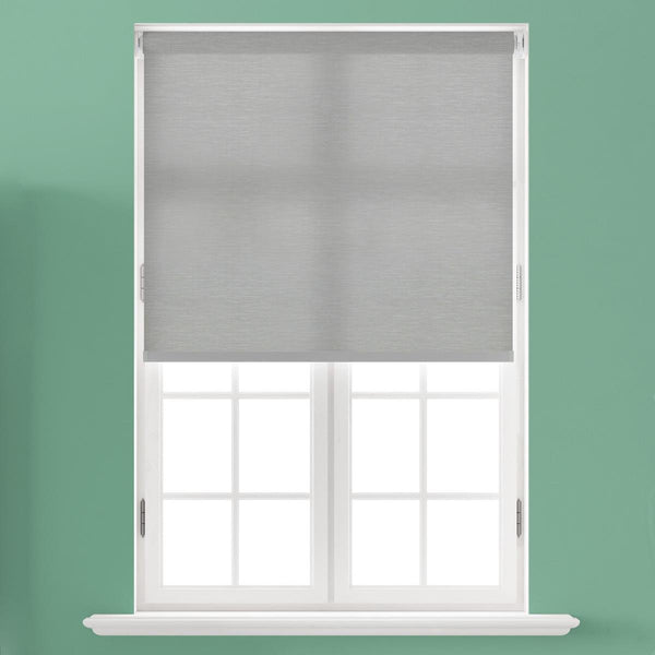 Hayden Shadow Dim Out Made to Measure Roller Blind - Ideal