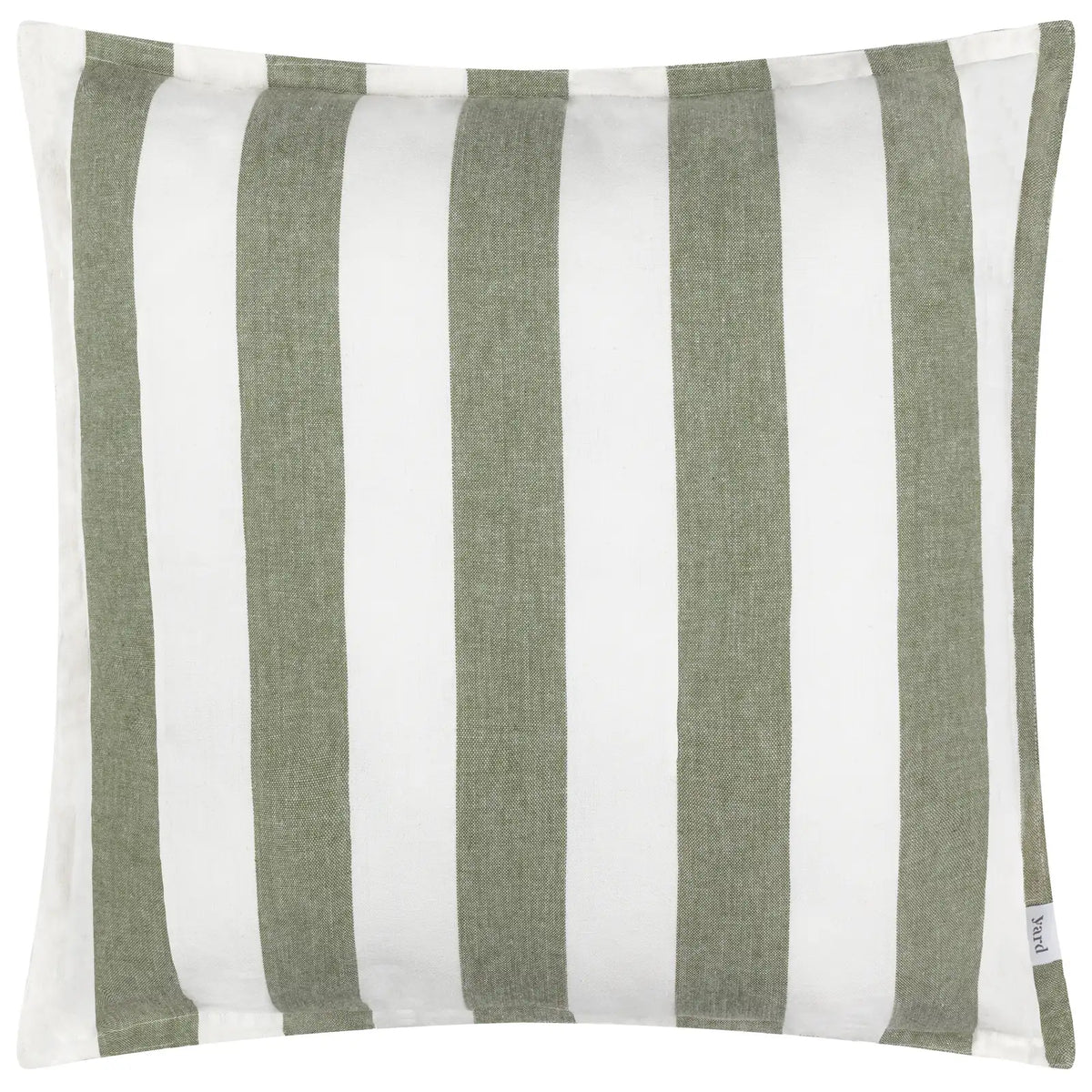 Hayle Outdoor 100% Cotton Moss Cushion Cover or Filled Cushion 50cm x 50cm - additional product view 2