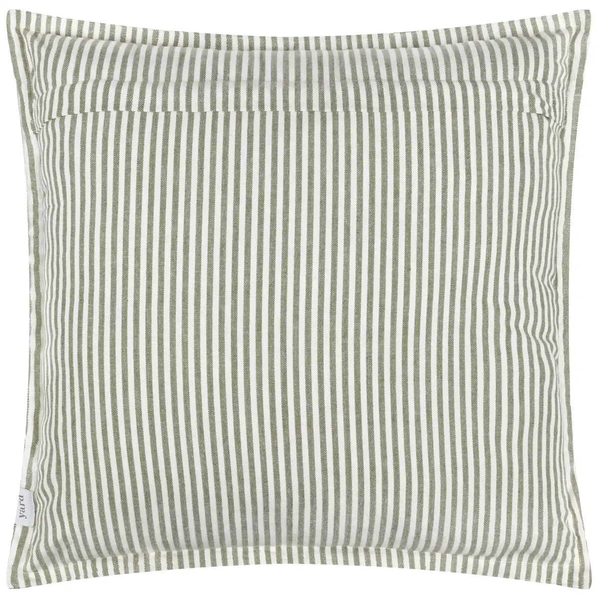 Hayle Outdoor 100% Cotton Moss Cushion Cover or Filled Cushion 50cm x 50cm - additional product view 3