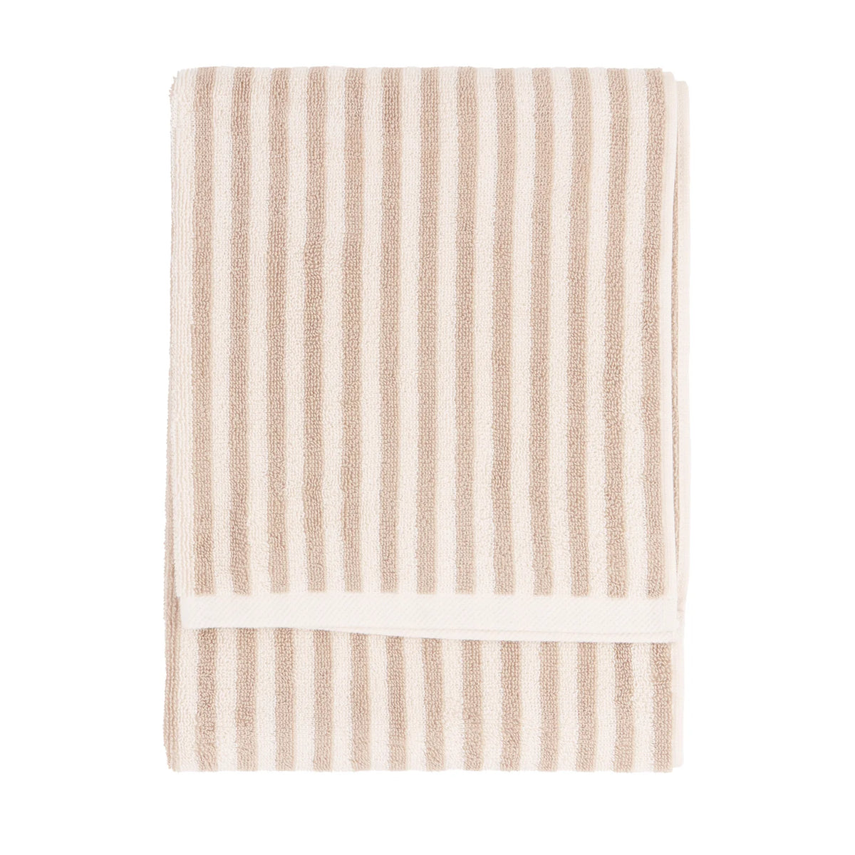 Hebden Natural 100% Cotton Bathroom Towel s - additional product view 2