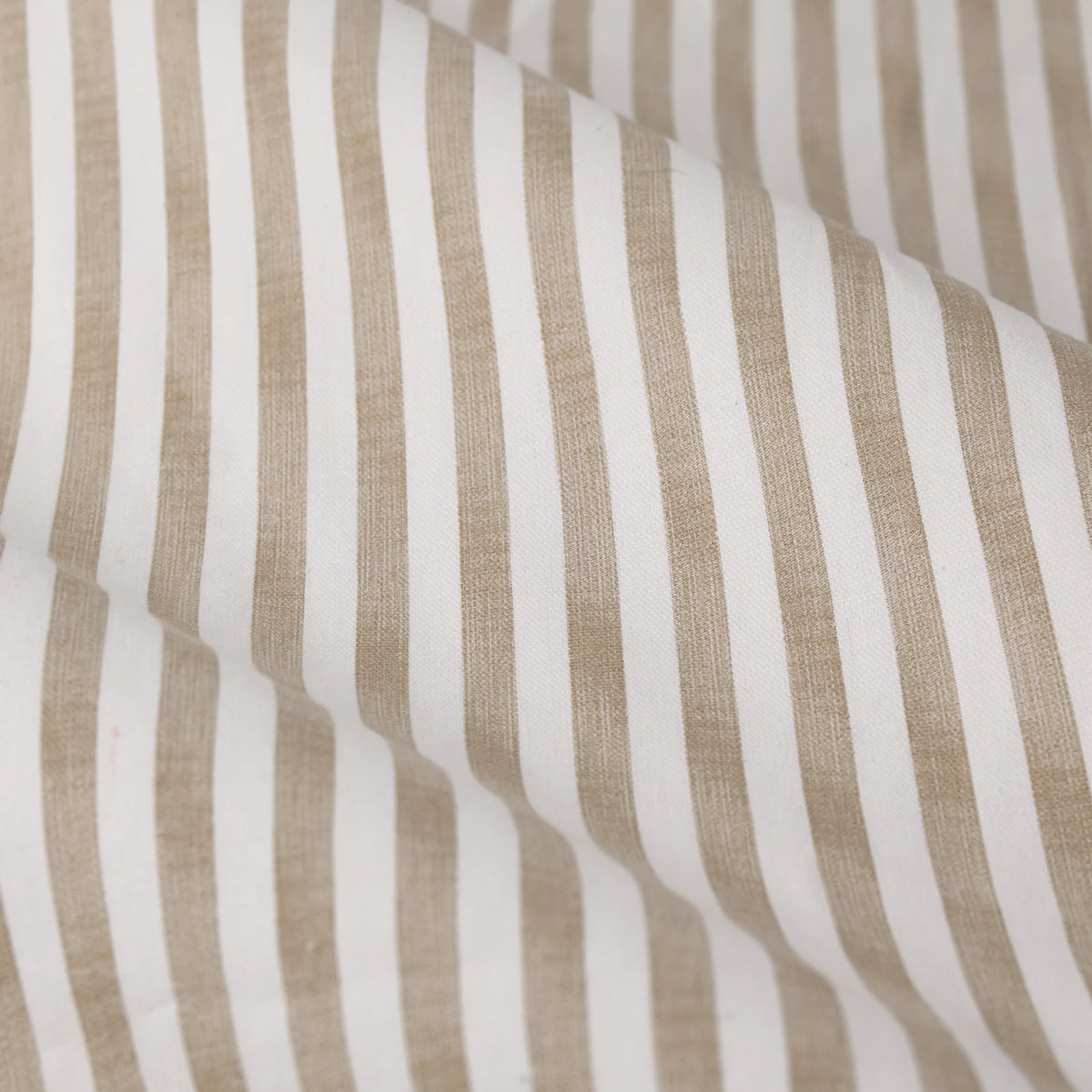 Hebden Lined Natural 100% Cotton Dimout Pencil Pleat Curtains - additional product view 5