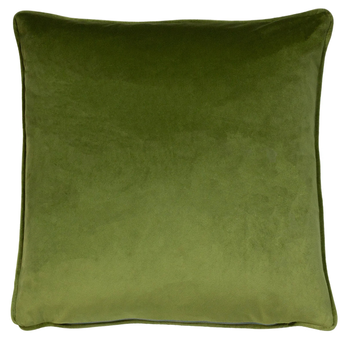 Hide And Seek Velvet Candyfloss Cushion Cover 43cm x 43cm - additional product view 2