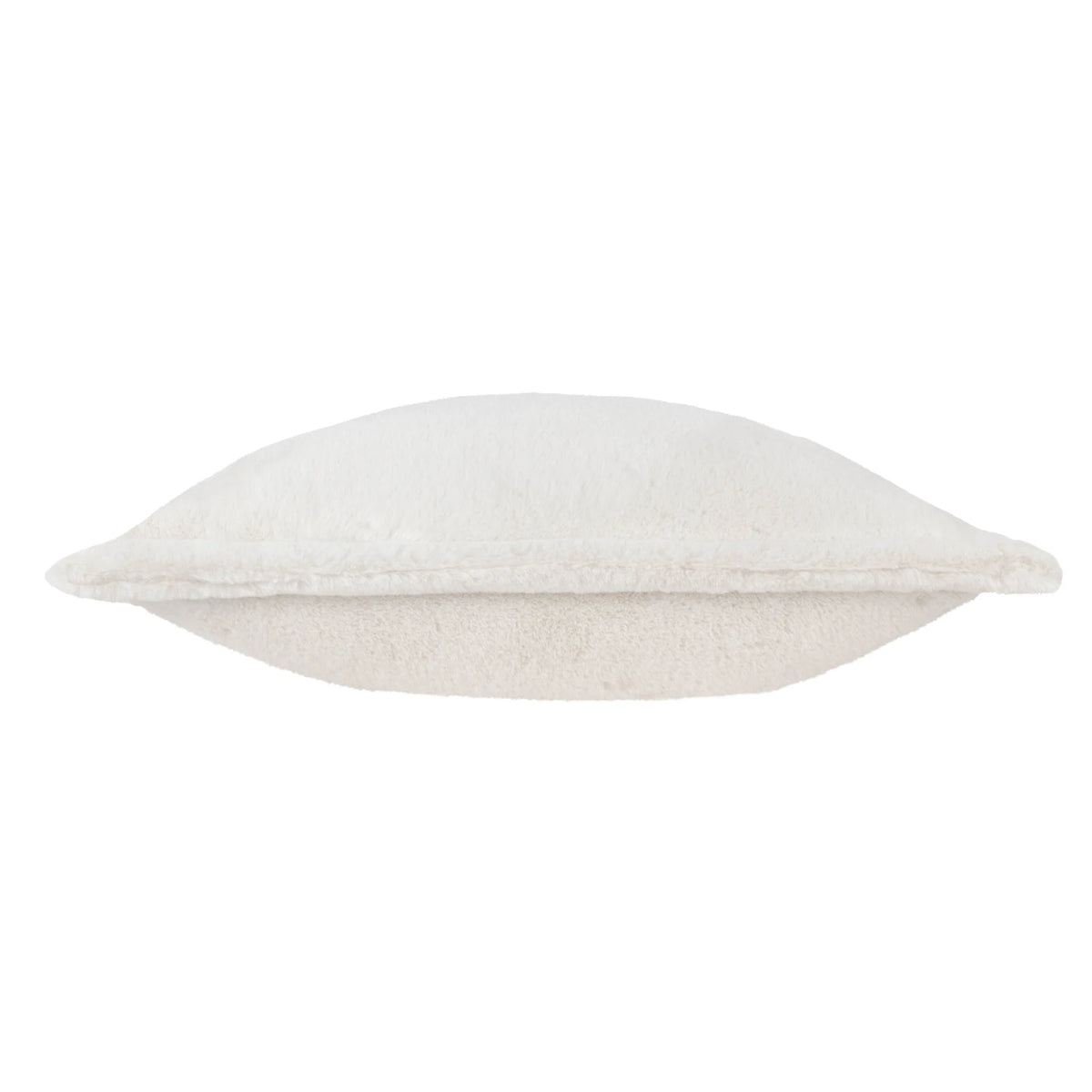Kallu Ecru Cushion Cover or Filled Cushion - additional product view 3