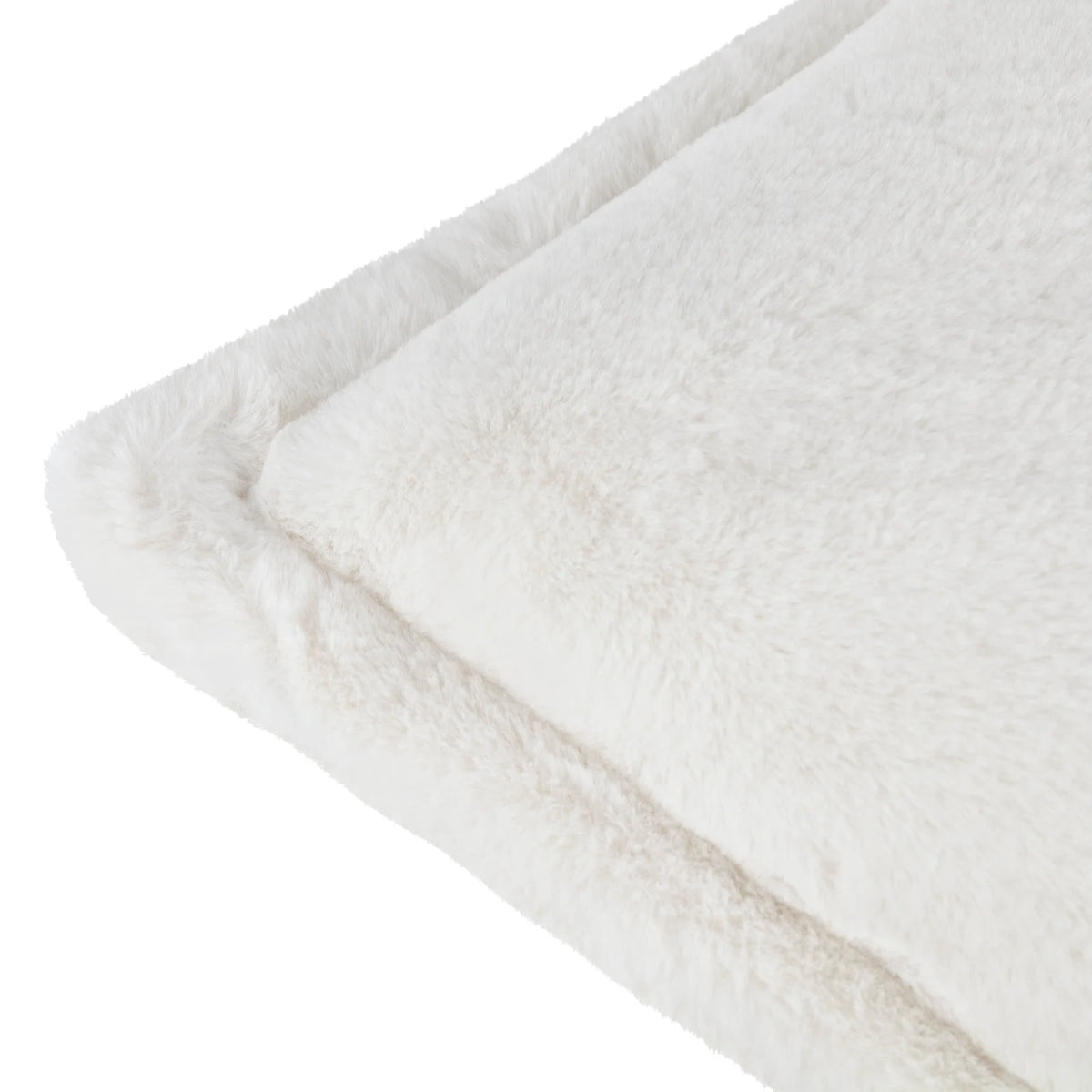 Kallu Ecru Cushion Cover or Filled Cushion - additional product view 4