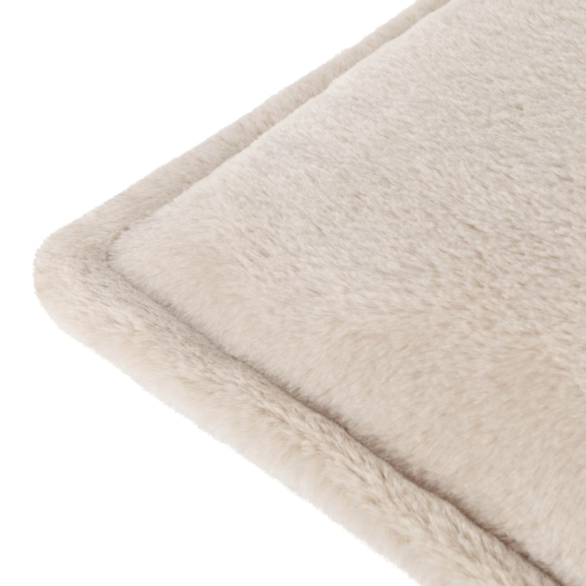 Kallu Natural Cushion Cover or Filled Cushion - additional product view 4