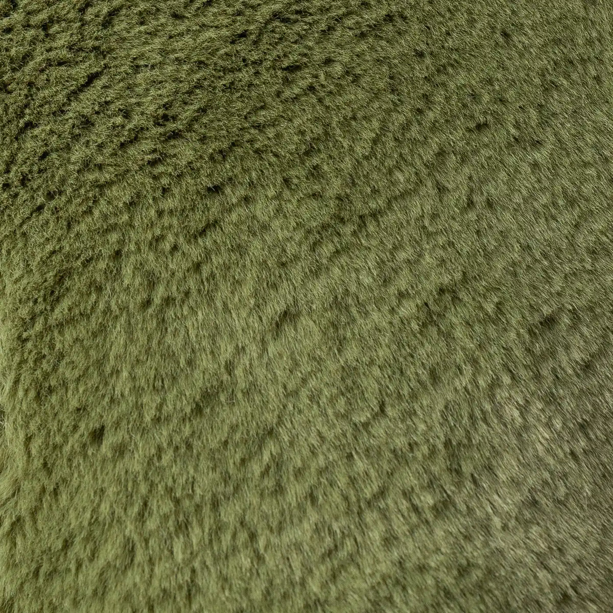 Kallu Olive Cushion Cover or Filled Cushion - additional product view 5