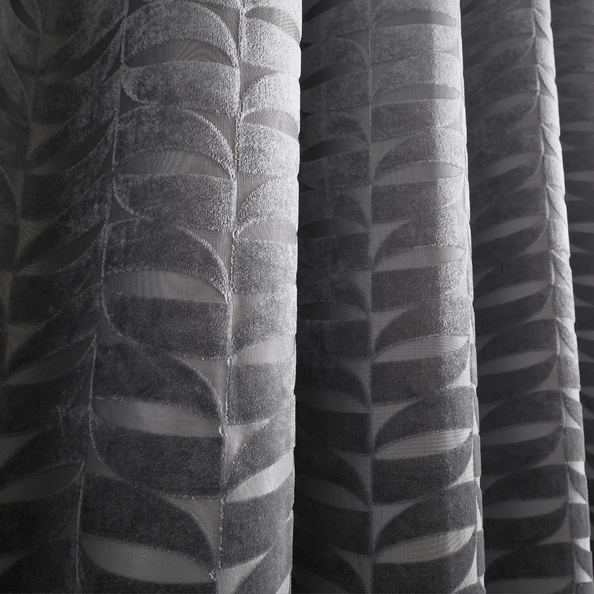 Kendal Lined Eyelet Curtains by Curtina