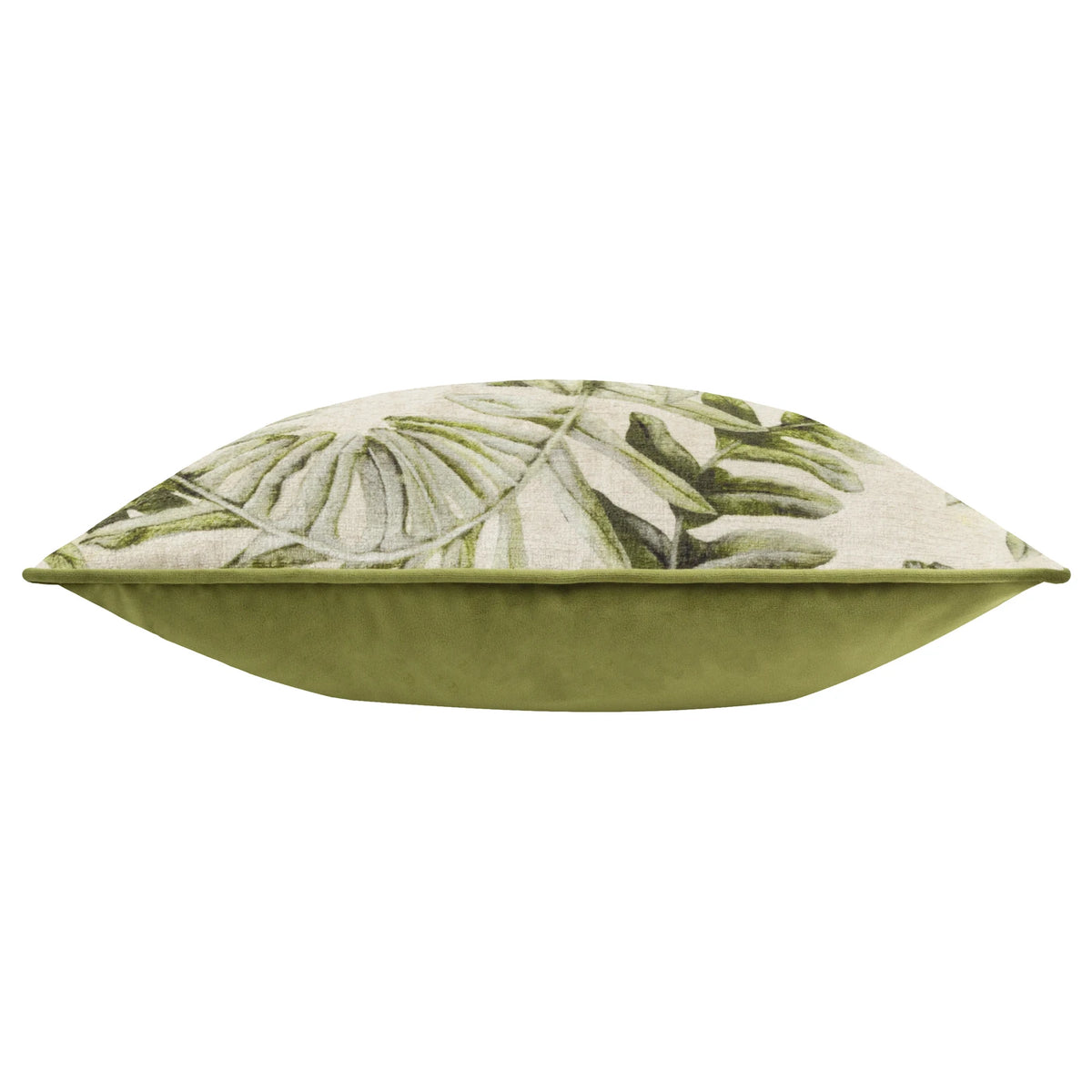 Kielder Forest Velvet Sherwood Cushion Cover 43cm x 43cm - additional product view 4