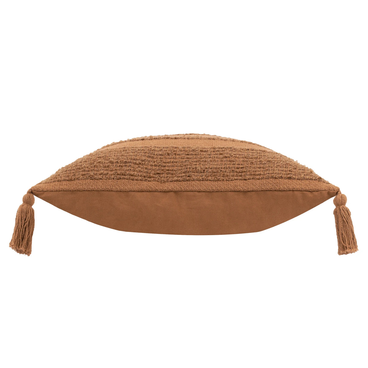 Larch Ginger Cushion Cover or Filled Cushion 45cm x 45cm - additional product view 4