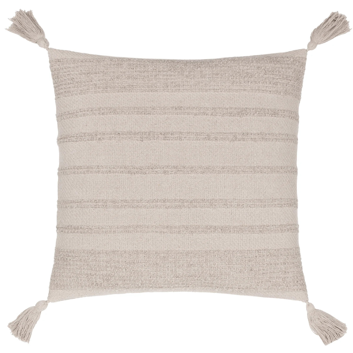 Larch Stone Cushion Cover or Filled Cushion 45cm x 45cm - additional product view 2