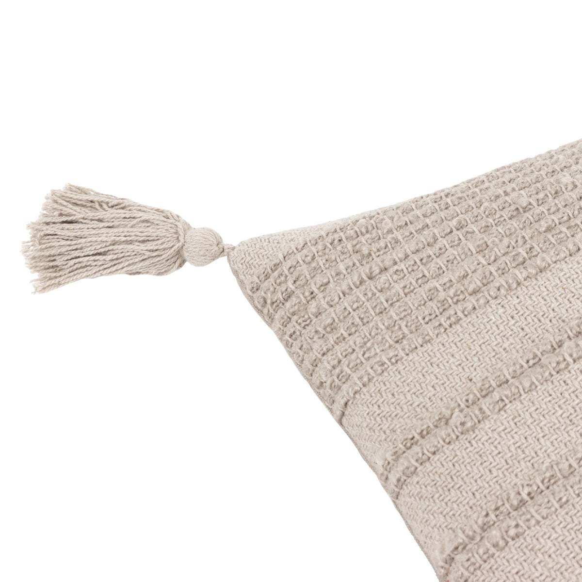 Larch Stone Cushion Cover or Filled Cushion 45cm x 45cm - additional product view 6