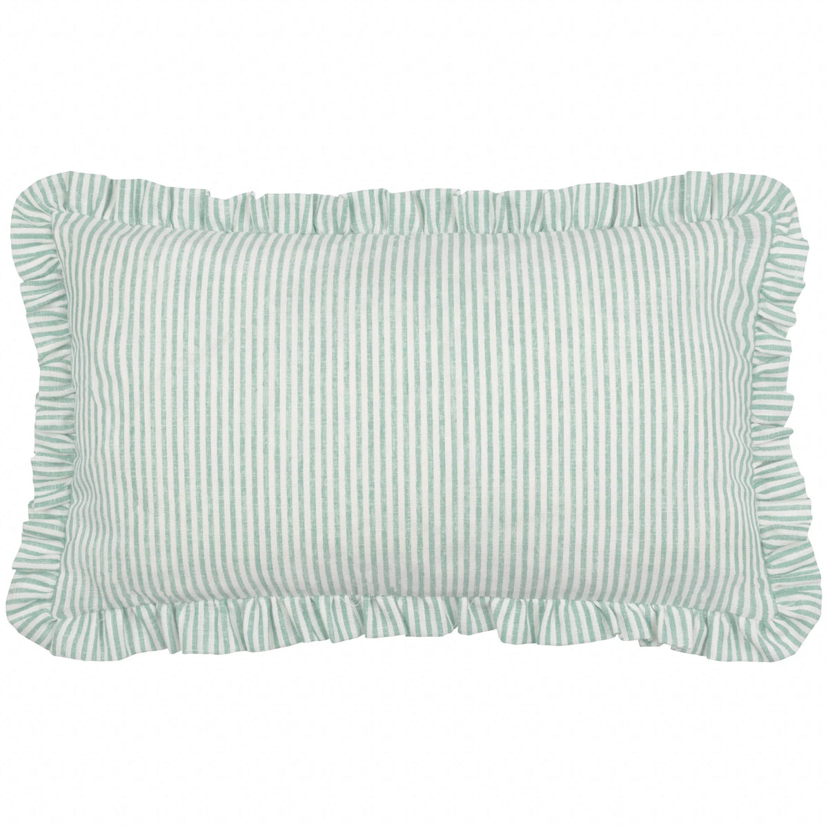 Les Fruites Oranges Cushion Cover or Filled Cushion 30cm x 50cm - additional product view 3