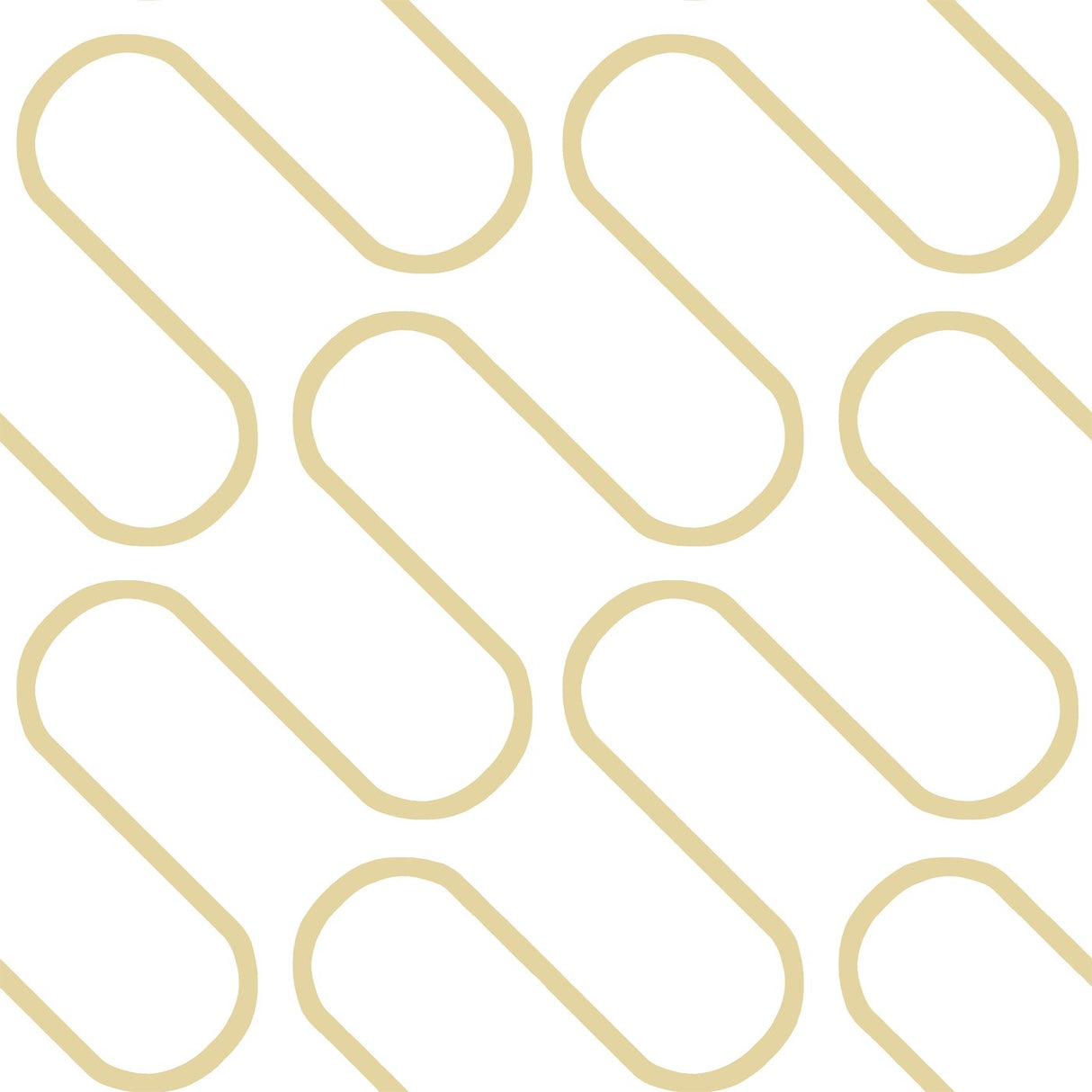 Catherine Lansfield Linear Curve Geometric Wallpaper Natural