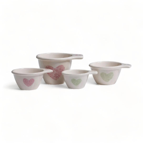 Lola Stacking Measuring Cups - Ideal