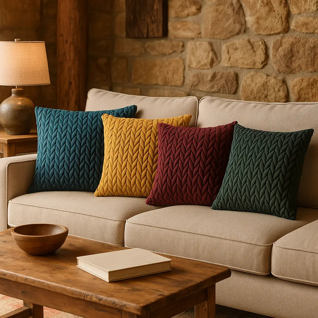 Laurence Llewelyn-Bowen Amory Velvet Cushion Cover 43cm x 43cm