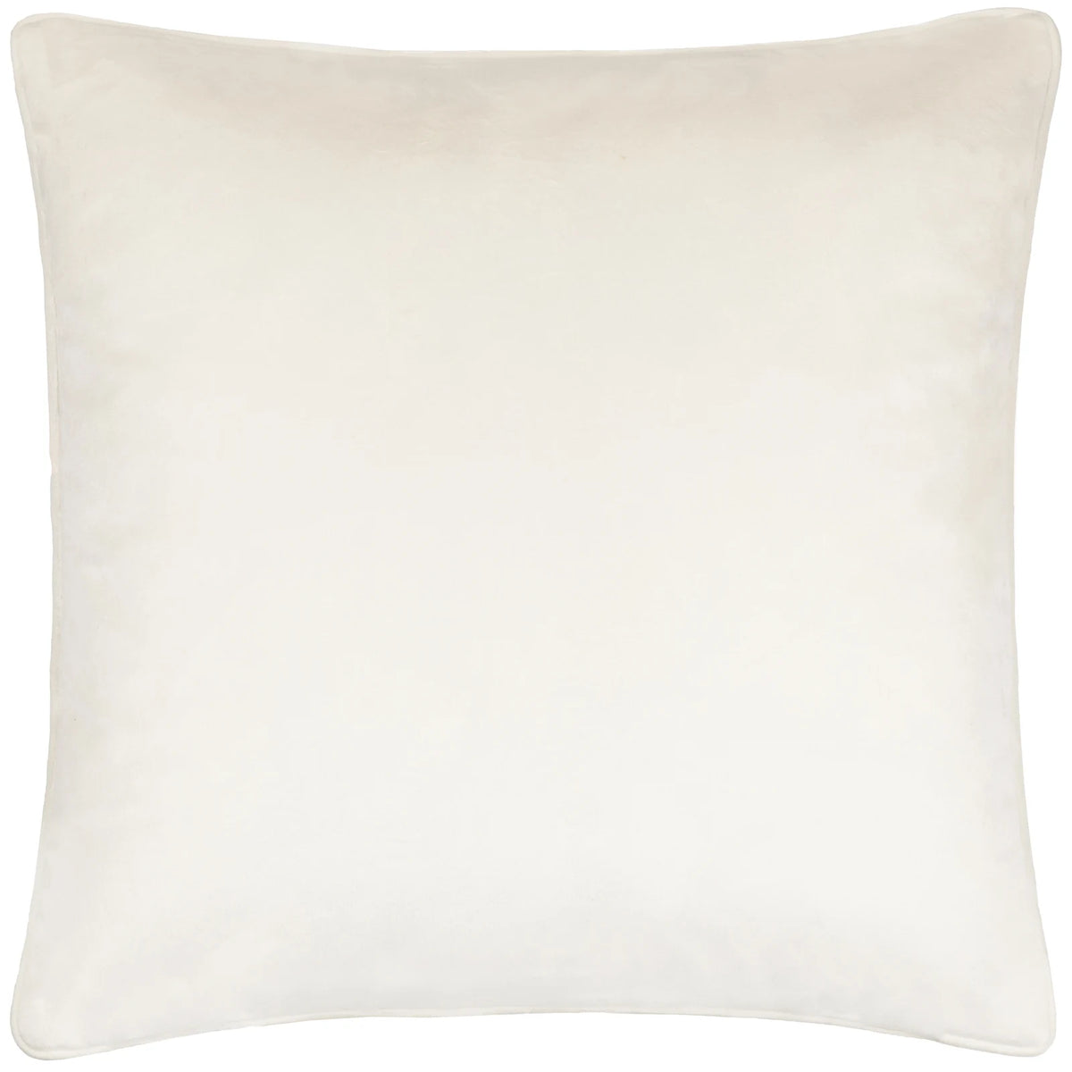 Malans Velvet Milk Cushion Cover or Filled Cushion 45cm x 45cm - additional product view 3