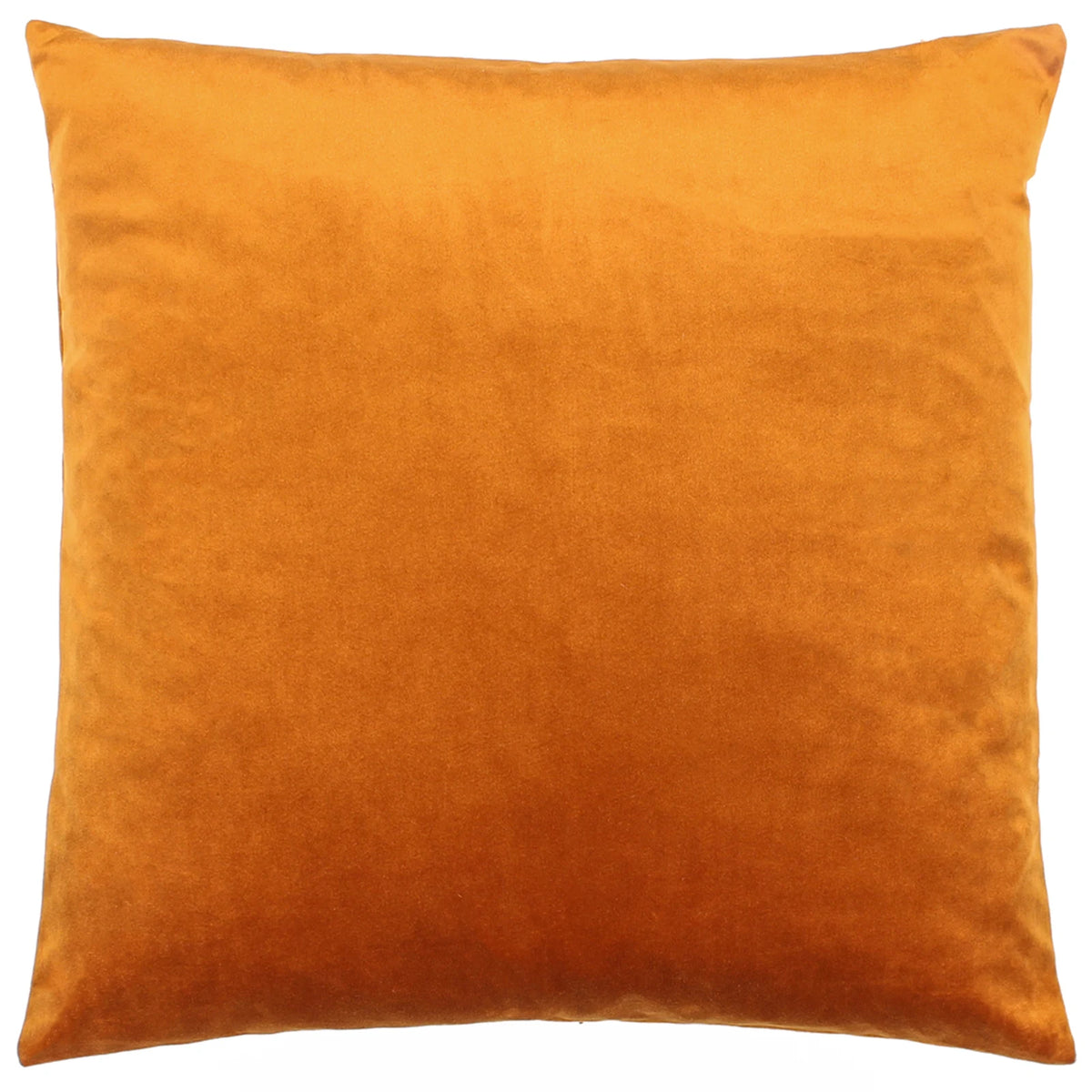 Maldive Velvet Ginger Cushion Cover 45cm x 45cm - additional product view 2