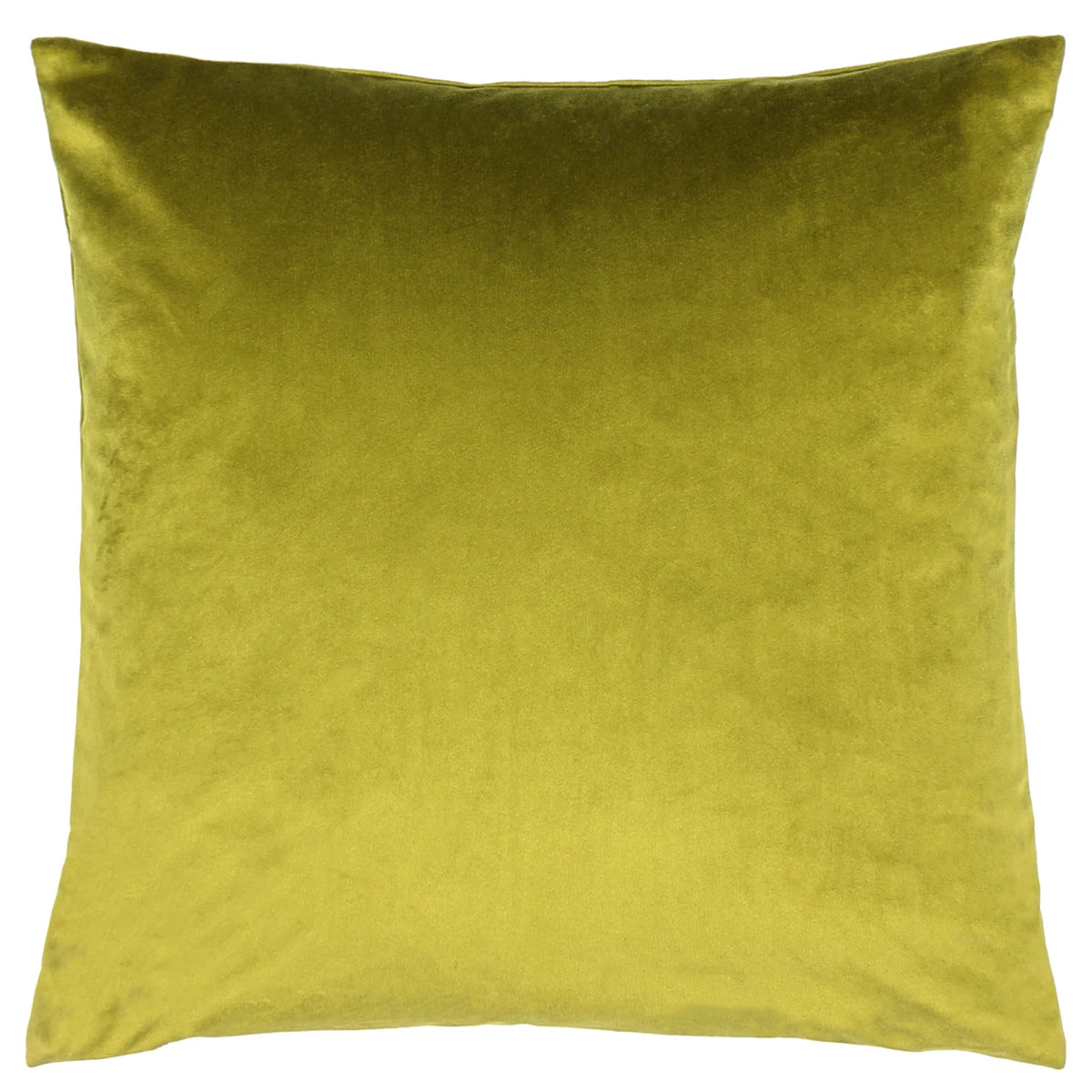 Maldive Velvet Moss Cushion Cover 45cm x 45cm - additional product view 2