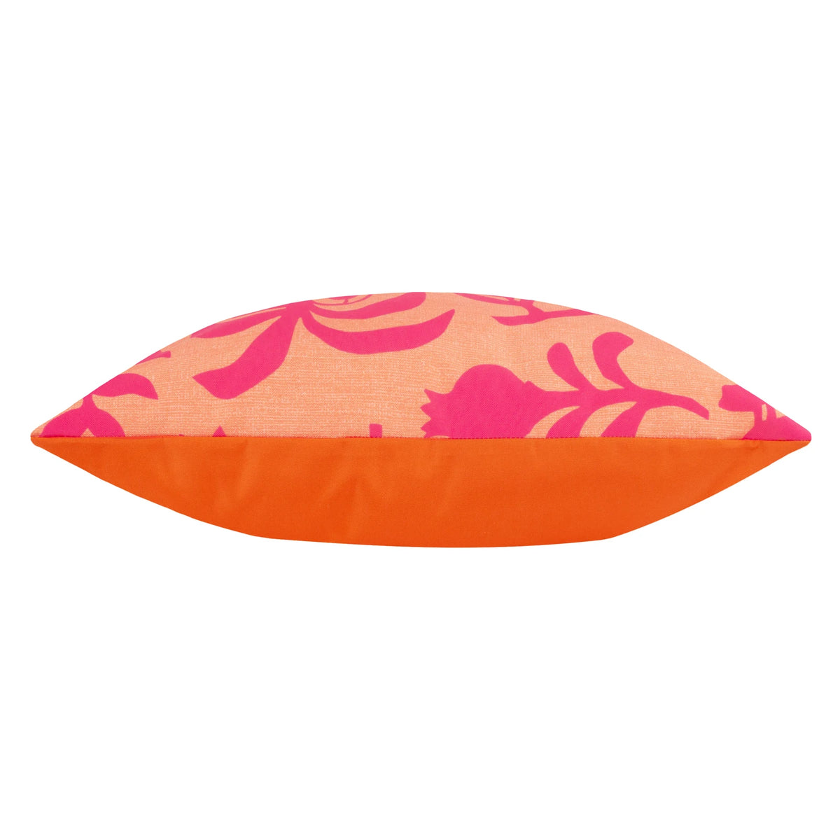 Marula Outdoor Coral Cushion Cover 43cm x 43cm - additional product view 3
