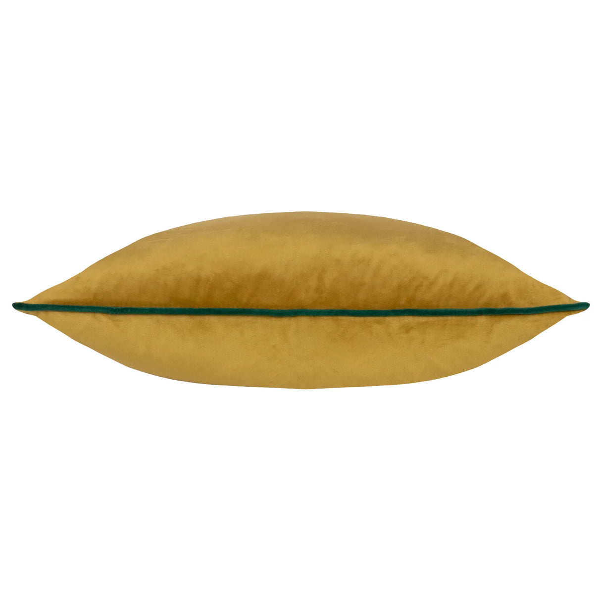 Meridian Velvet Cushion Cover Moss/Emerald 45 x 45cm - image 3