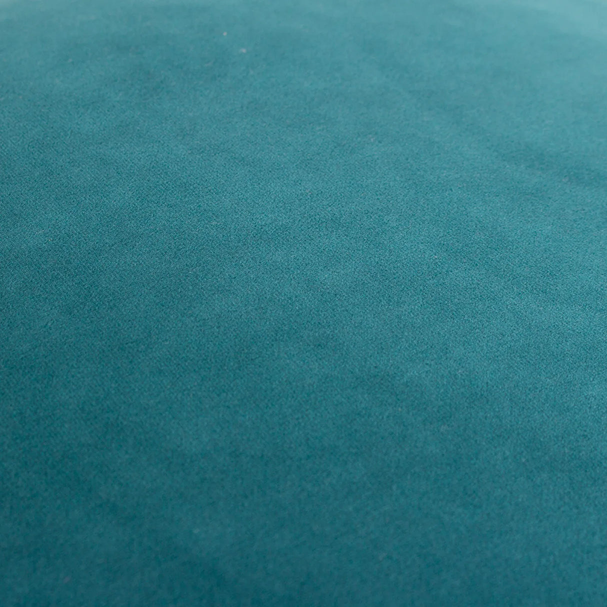 Meridian Velvet Cushion Cover Teal/Blush 45 x 45cm - image 4