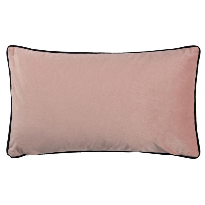 Moriyo Piped Velvet Blush Cushion - Ideal