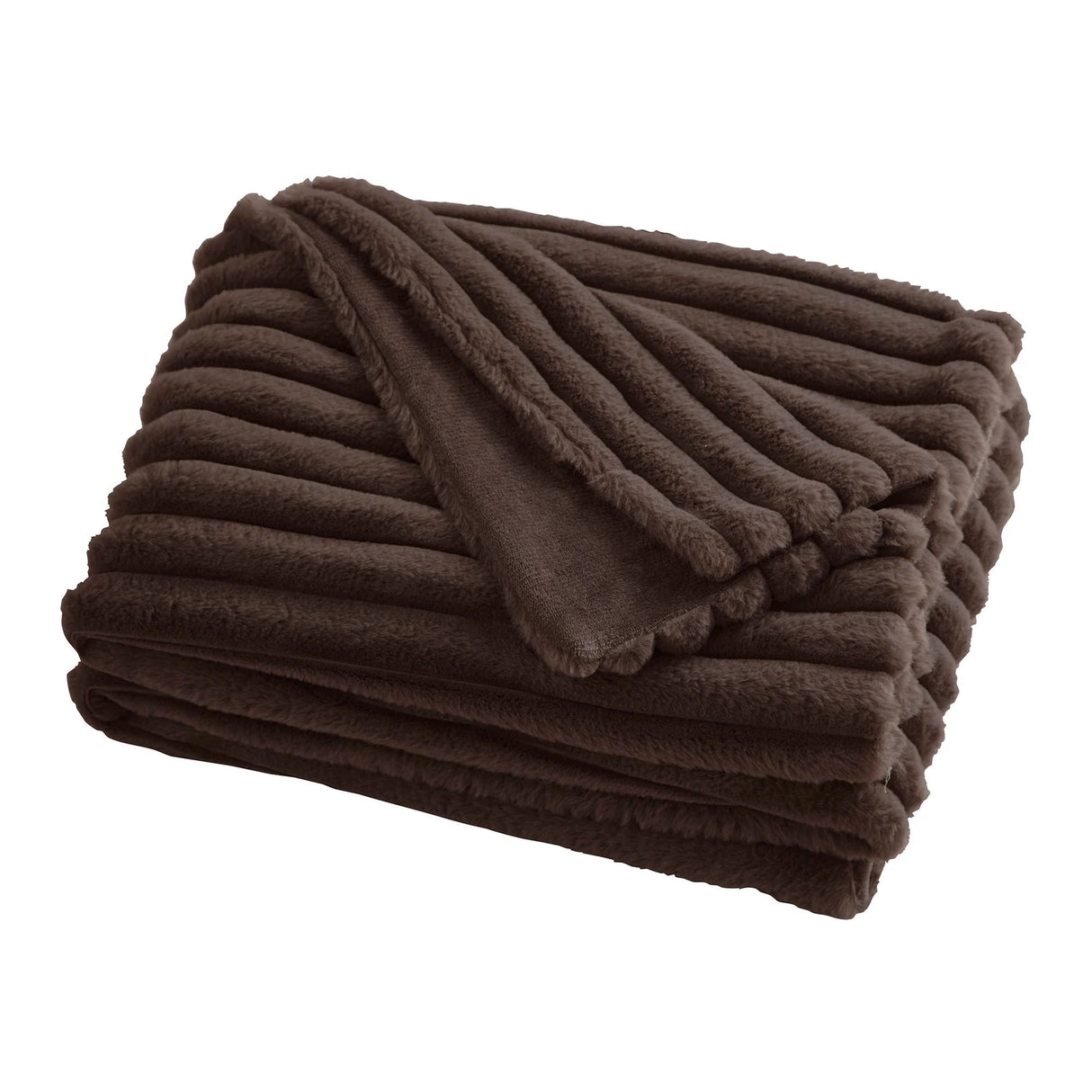 Morritz Chocolate Bedspread 130 x 180cm - product image 2