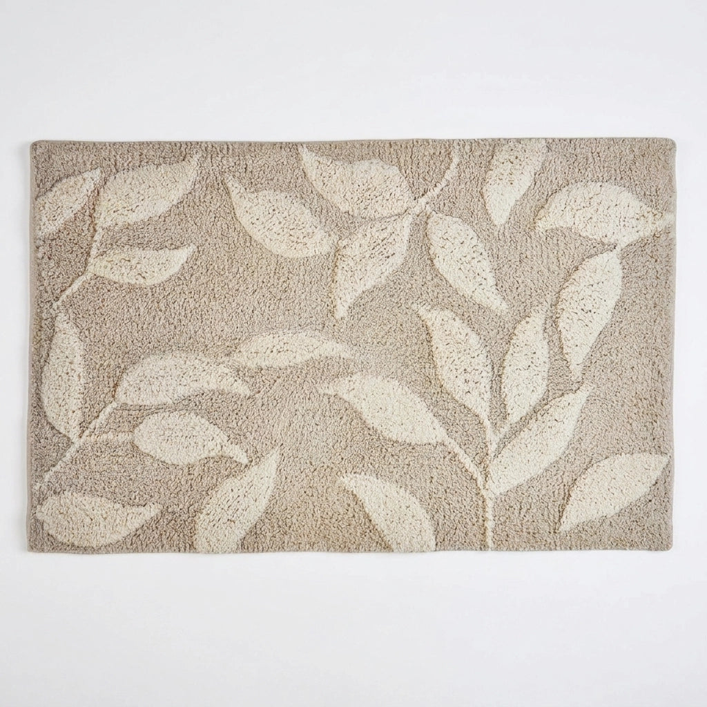 Sandringham Soft Absorbent Bath Mat 50cm x 80cm 3