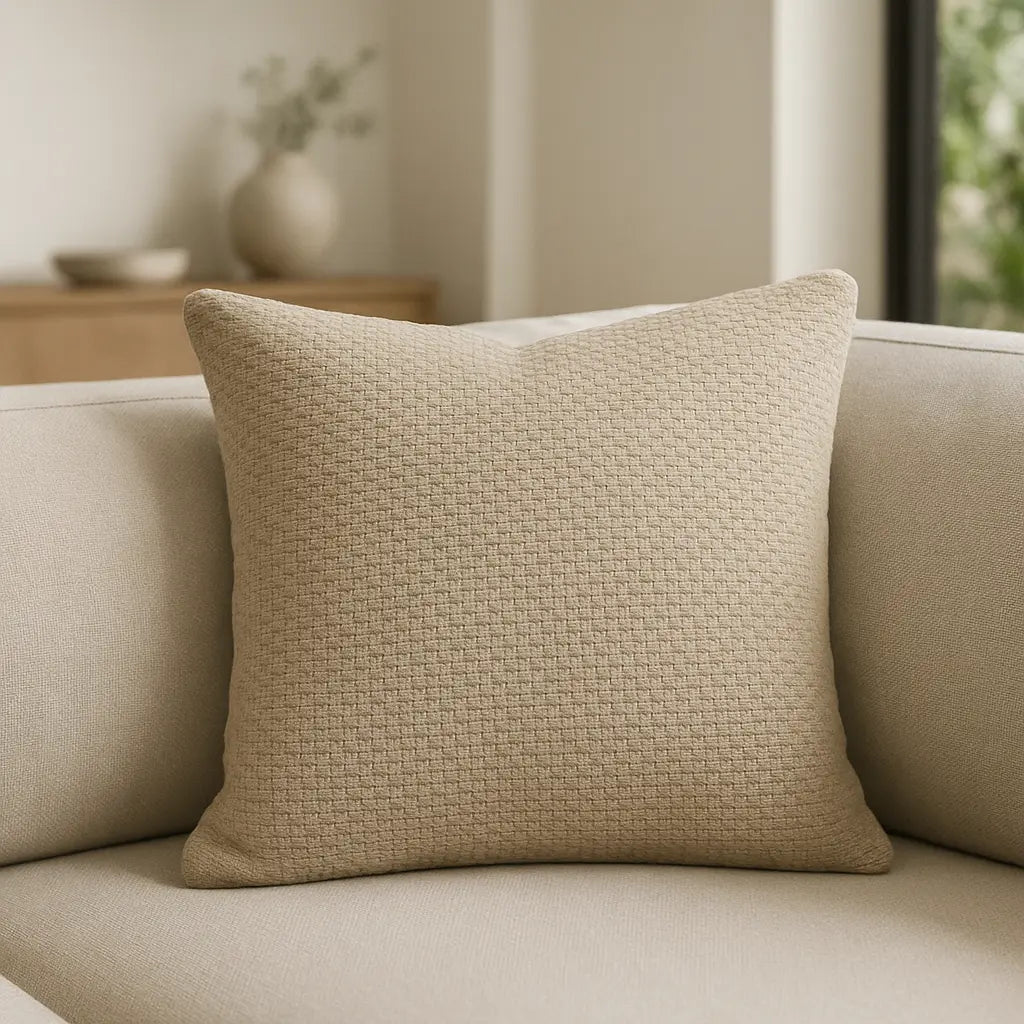 Drift Home Hayden Eco-Friendly Recycled Cushion Cover 43cm x 43cm 19