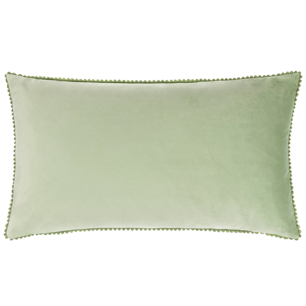 Nature Twinkling Tree Trio Embroidered Cushion Cover Green 30 x 50cm - image 3