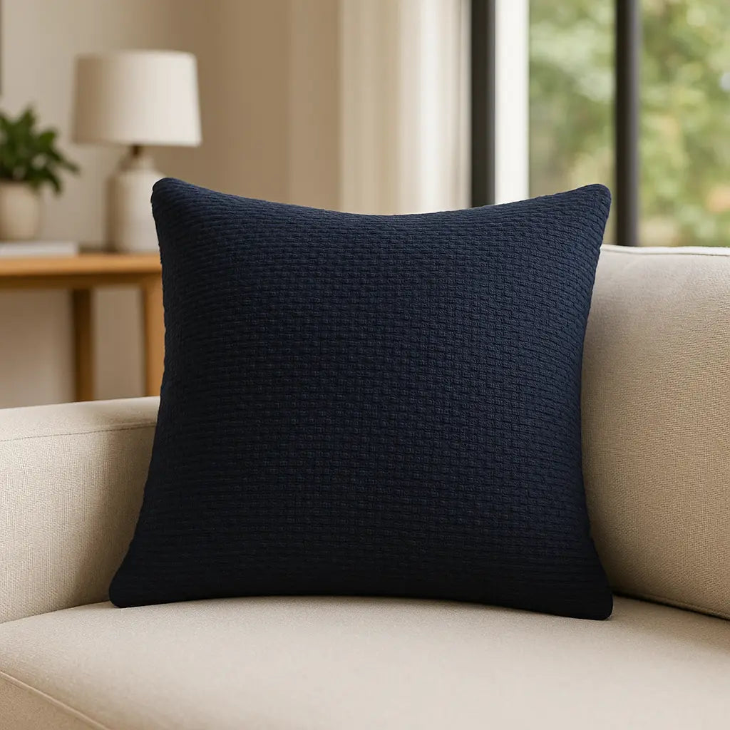 Drift Home Hayden Eco-Friendly Recycled Cushion Cover 43cm x 43cm 23