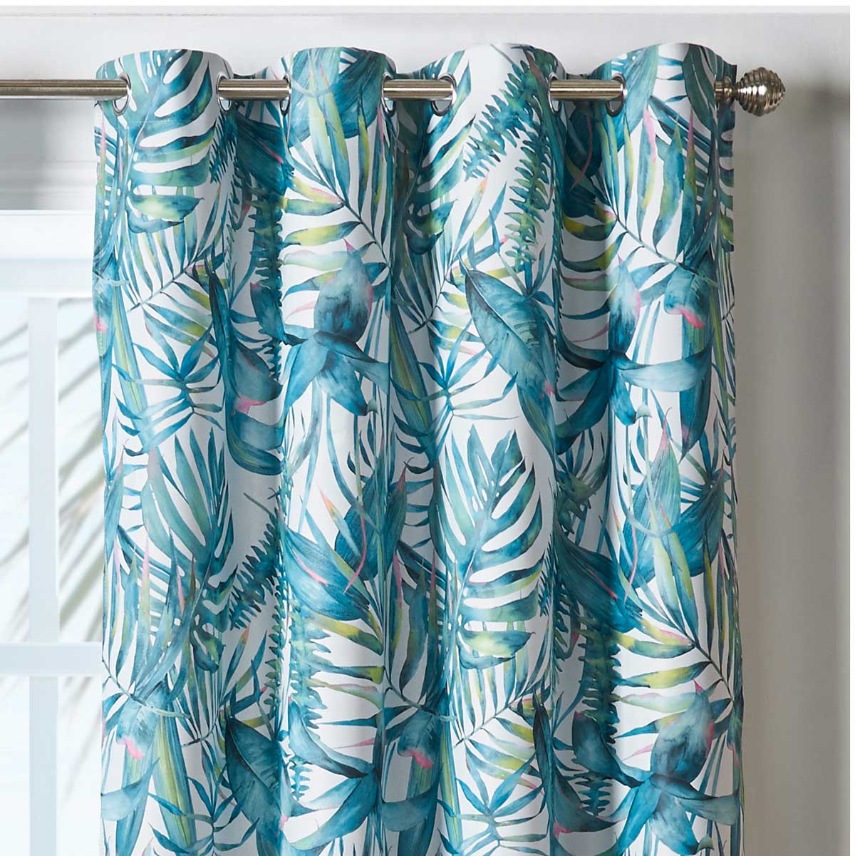 Malay Blockout Eyelet Curtains Green Eyelet Curtains Alan Symonds