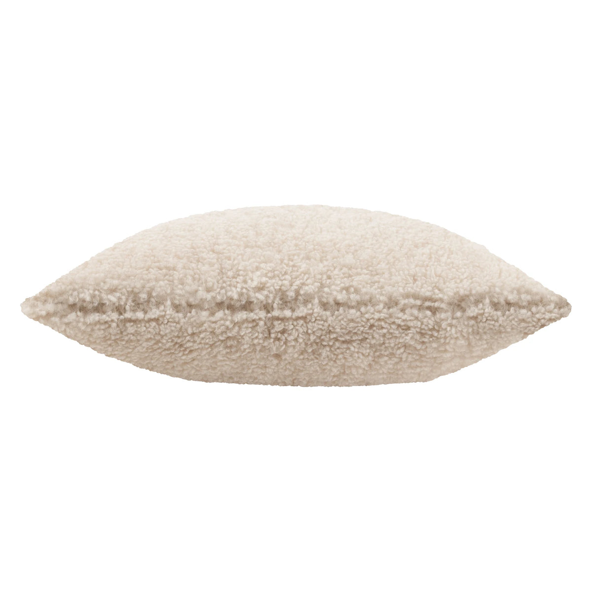Olann Natural Cushion Cover or Filled Cushion - additional product view 3