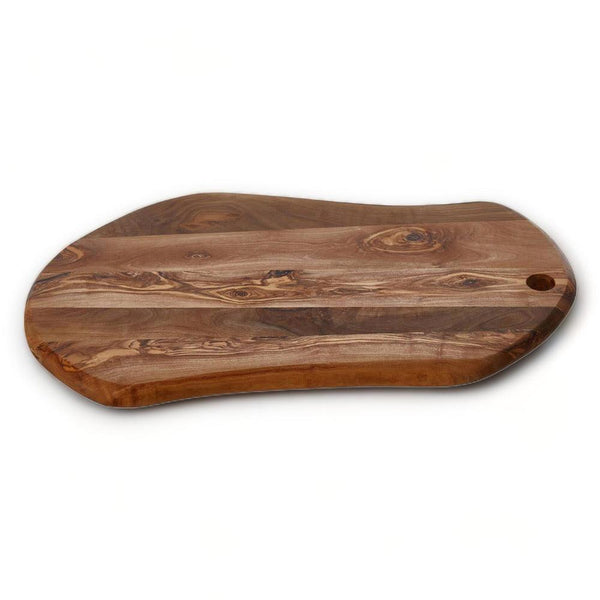 Olive Wood Wide Chopping Board - Ideal