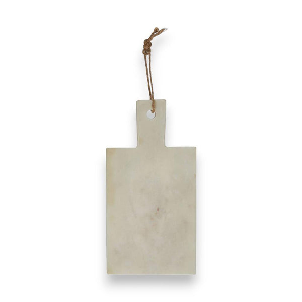 Petite Marble Paddle Chopping Board - Ideal