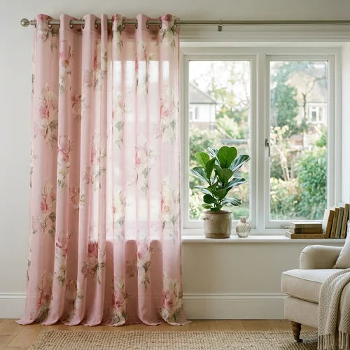 Pink tones