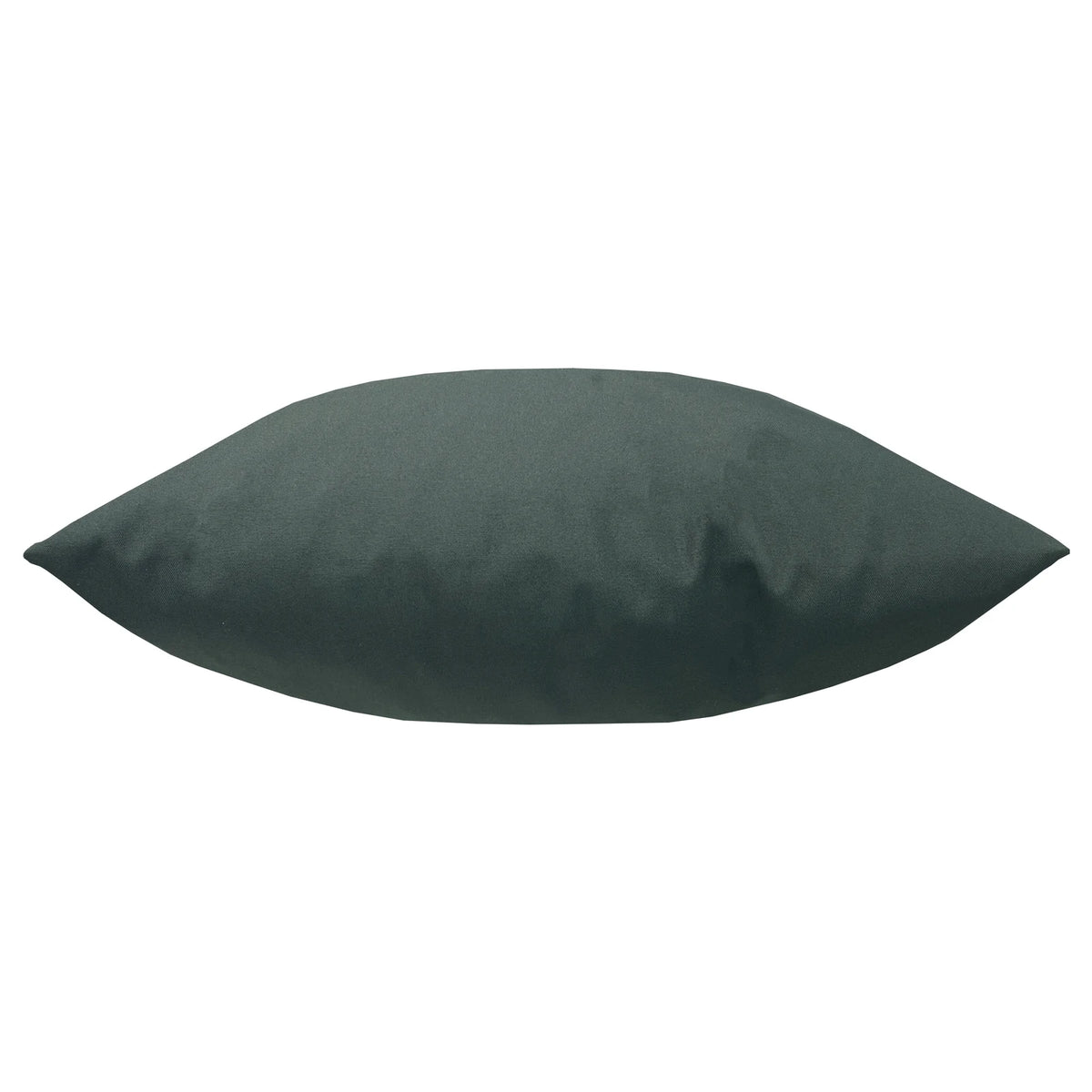 Plain Outdoor Grey Cushion Cover 43cm x 43cm - additional product view 2