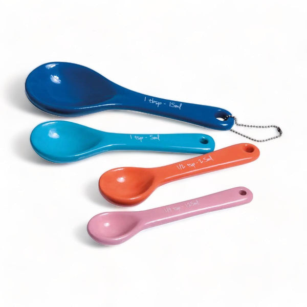 Pretty Things Measuring Spoons - Ideal